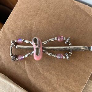 Lilla Rose Ballet Shoe FlexiClip - RETIRED